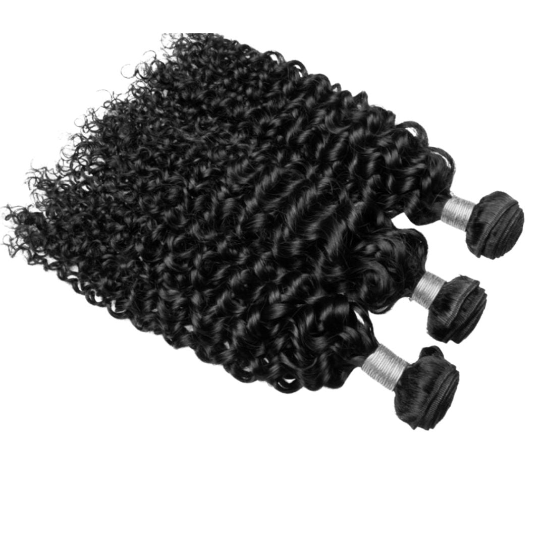DEEP CURLY BUNDLE DEAL || BUNDLES ONLY