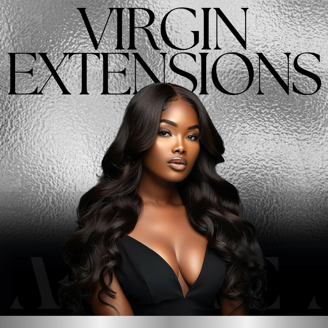 VIRGIN HAIR COLLECTION