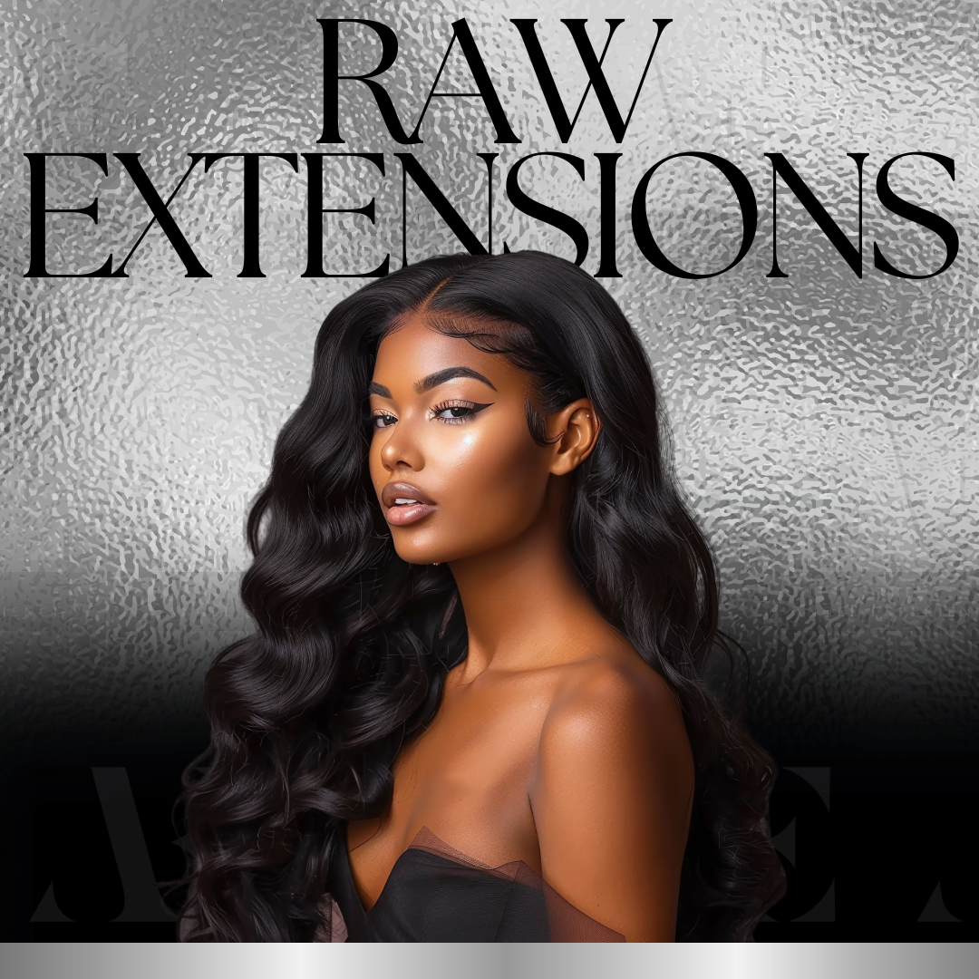 RAW EXTENSIONS